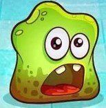 Игра Грязная Клякса | Dirty Blob