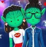 Игра Пришельцы: Путь Любви