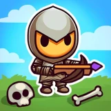 Игра Прыгучие Герои