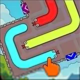 Игра Слизкий Побег