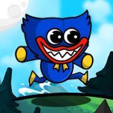 Игра Супер Хаги Брос