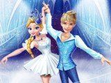 Игра Балет Эльзы И Джека | Elsa And Jack Ice Ballet