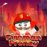 Игра Безумие Пожарного