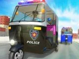 Игра Полицейская Авторикша 2020