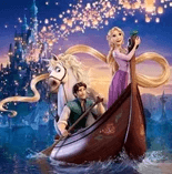 Игра Дисней: Рапунцель Пазлы | Disney Pazl Rapuncel