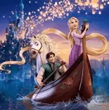 Игра Дисней: Рапунцель Пазлы | Disney Pazl Rapuncel