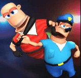 Игра Фолл Гайс: Глупые Друзья Fall Guys