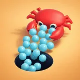 Игра Крабовые Шарики