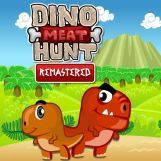 Игра Дино: Охота на Мясо - Обновленная