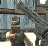 Игра Битва Дикого Запада | Wild West Clash