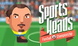 Игра Чемпионат по футболу 2016 | Sports Heads: Football Championship 2016