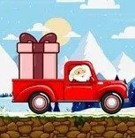 Игра Помощник Деда Мороза