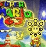 Игра Супер Марио 63