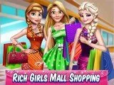 Игра Богатые Девушки Mall Shopping
