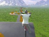 Игра Экстремальные трюки на BMX | Xtreme Speed ​​Stunts BMX