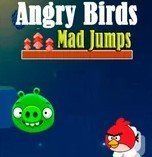 Игра Злые Птицы: Безумные Прыжки