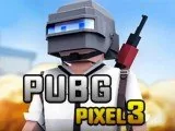 Игра Пиксельный Пабг 3 | PUBG Pixel 3
