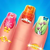 Игра Салон Маникюра Все Сезоны