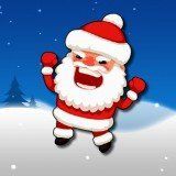 Игра Злой Санта-Клаус | Angry Santa Claus