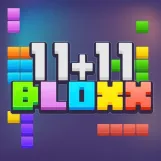 Игра 11x11 Блоки