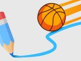 Игра Баскетбольная линия | Basketball Line