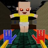 Игра Ребенок в Желтом: Крафт Мод