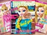 Игра Элли На Обложке Журнала | Ellie Cover Magazine