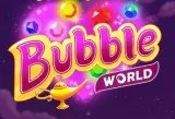 Игра Пузырьковый Мир