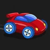 Игра Настольные Гонки 2 | Desktop Racing 2