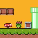 Игра Лягушка Ниндзя