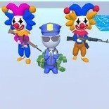 Игра Сумасшедшие Шутники 3D