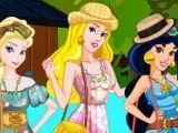 Игра Команда Принцесс Богемская | Princess Team Bohemian
