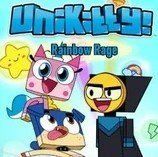 Игра Юникитти: Радужная Битва