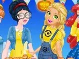 Игра Принцесса Или Миньон | Princess Or Minion