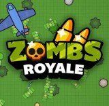 Игра Зомбсрояль ио | ZombsRoyale.io