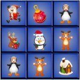 Игра Рождественский маджонг l Christmas Mahjong