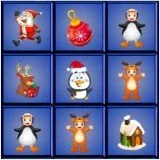 Игра Рождественский маджонг l Christmas Mahjong