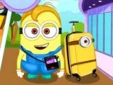 Игра Миньоны Летят В Нью-Йорк | Minions Fly To Nyc