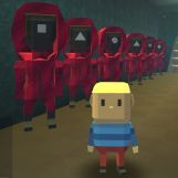 Игра Когама: Игра в Кальмара