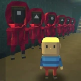 Игра Когама: Игра в Кальмара