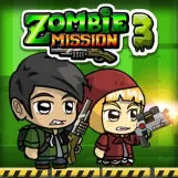 Игра Миссия Зомби 3 на Двоих