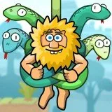 Игра Адам И Ева: Перережь Веревки