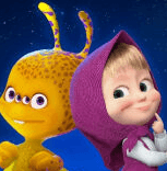 Игра Маша и Медведь в мире