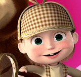 Игра Маша Найди отличия | Masha Spot the Differences