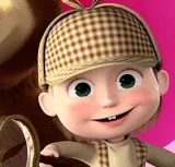 Игра Маша Найди отличия | Masha Spot the Differences