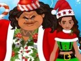 Игра Рождественская Елка Моаны | Moana's Christmas Tree