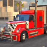 Игра Вождение Американского Грузовика