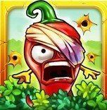 Игра Злые Овощи 2