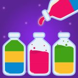 Игра Сортировка Зелий Ведьм