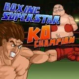 Игра Суперзвезды Бокса, Нокаут-Чемпион